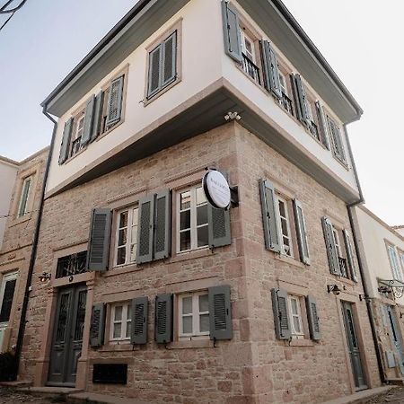 Baris Otel Cunda Ayvalik Luaran gambar