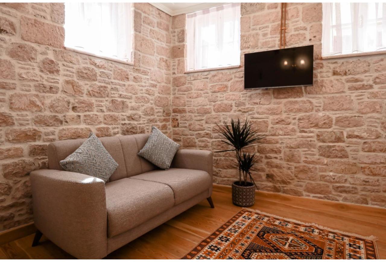 Baris Otel Cunda Ayvalik Luaran gambar