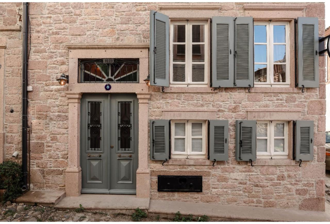 Baris Otel Cunda Ayvalik Luaran gambar