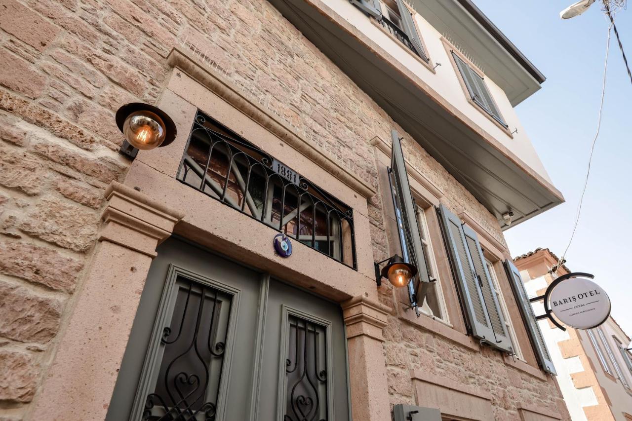 Baris Otel Cunda Ayvalik Luaran gambar