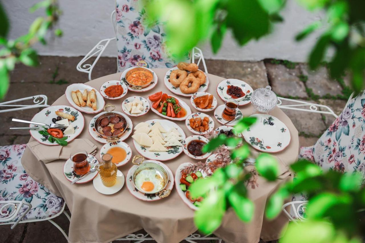 Baris Otel Cunda Ayvalik Luaran gambar