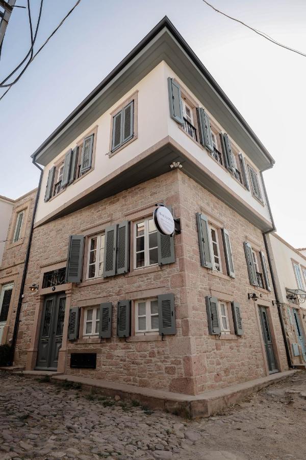 Baris Otel Cunda Ayvalik Luaran gambar