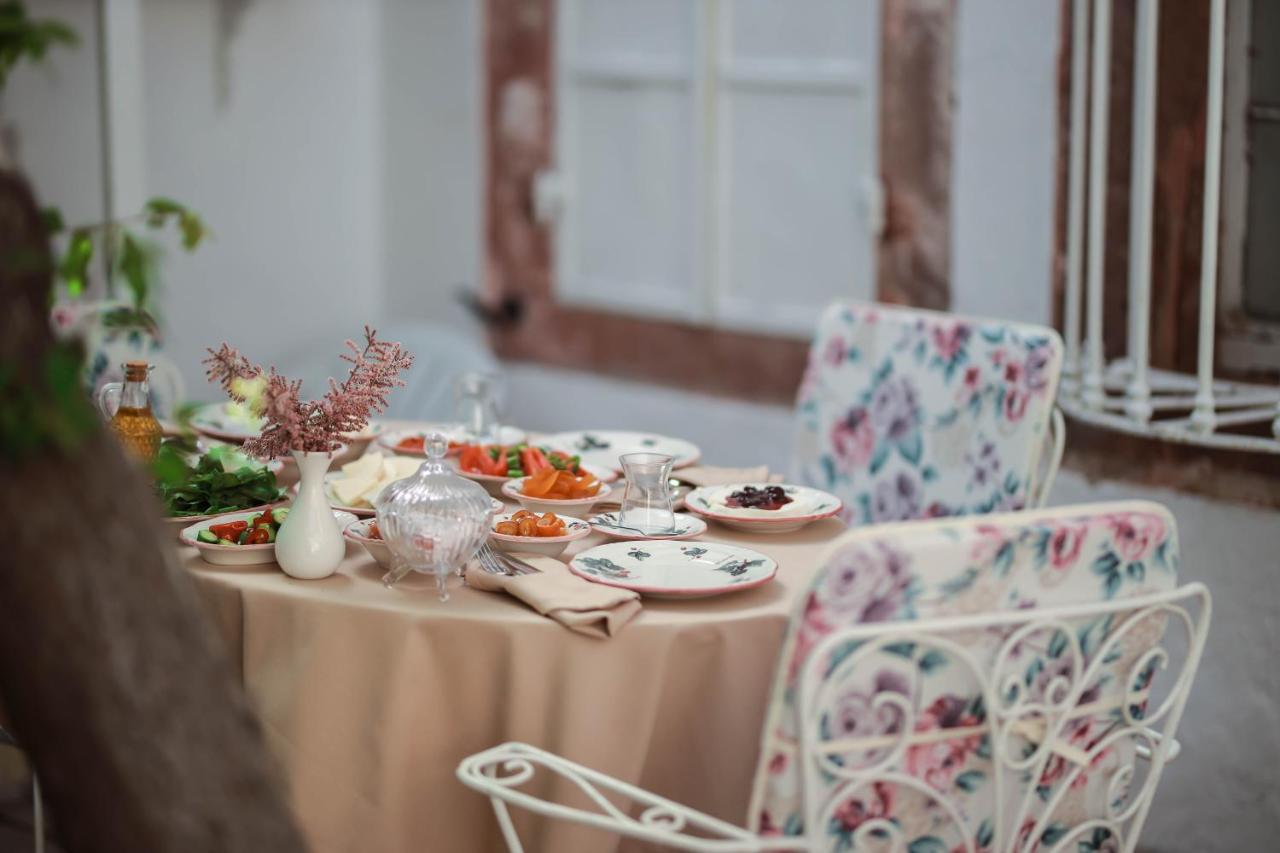 Baris Otel Cunda Ayvalik Luaran gambar